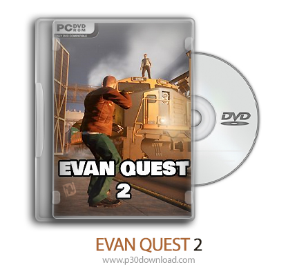 دانلود EVAN QUEST 2 - بازی جستجوی ایوان 2