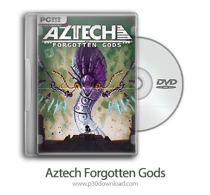 دانلود Aztech Forgotten Gods - بازی خدایان فراموش شده آزتک