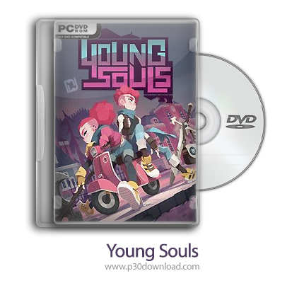 دانلود Young Souls - بازی ارواح جوان