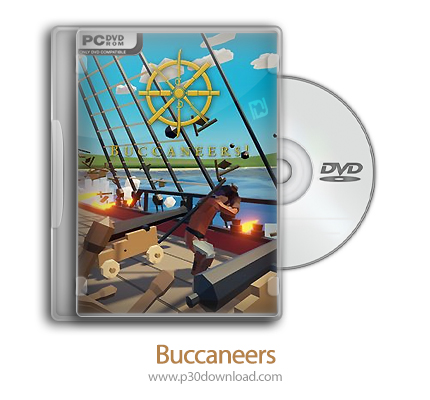 دانلود Buccaneers - بازی بوکانیرز