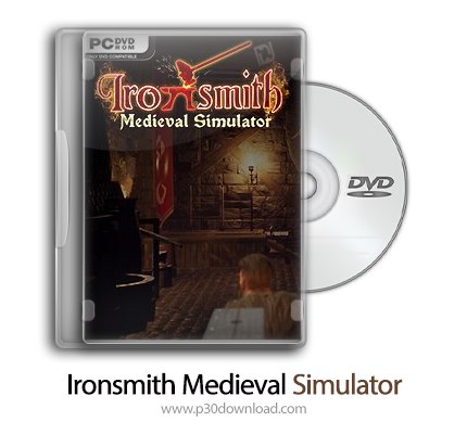 دانلود Ironsmith Medieval Simulator - بازی شبیه سازی آهنگری قرون وسطی