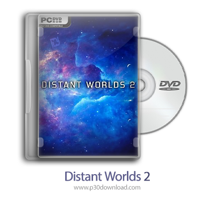دانلود Distant Worlds 2 - Stellar - بازی جهان های دور 2