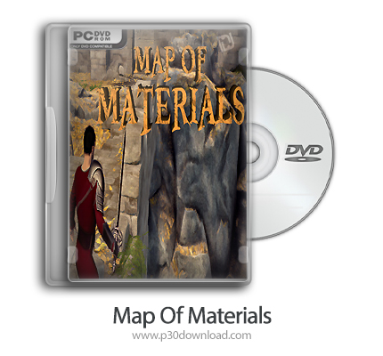 دانلود Map Of Materials - بازی مپ آف متریالز