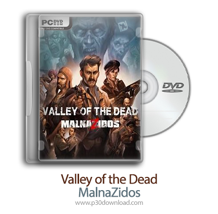 دانلود Valley of the Dead: MalnaZidos - بازی دره مردگان: مالنازیدوس