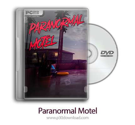 دانلود Paranormal Motel - بازی متل ماوراء الطبیعه