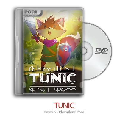 دانلود TUNIC v20220422 - بازی تونیک
