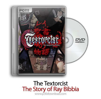 دانلود The Textorcist: The Story of Ray Bibbia - بازی تکستورسیست: داستان ری بیبیا
