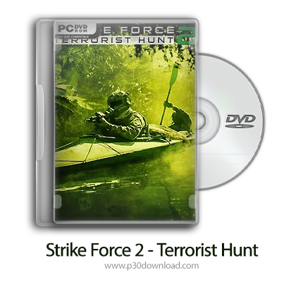 دانلود Strike Force 2 - Terrorist Hunt - بازی نیروی ضربت 2 - شکار تروریست