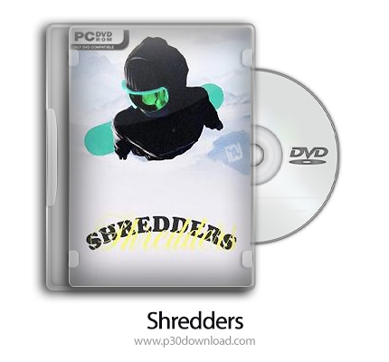 دانلود Shredders - Season 2023 - بازی شریدز