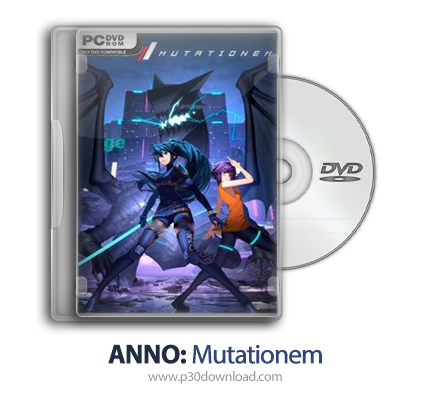 دانلود ANNO: Mutationem - بازی آنو: جهش