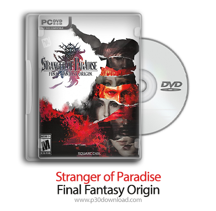 دانلود Stranger of Paradise: Final Fantasy Origin - Trials of the Dragon King - بازی غریبه ای از بهش