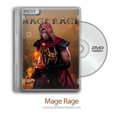 دانلود Mage Rage - بازی خشم جادوگر