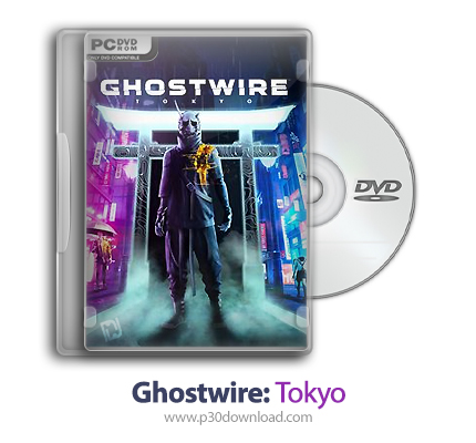 Ghostwire: Tokyo icon