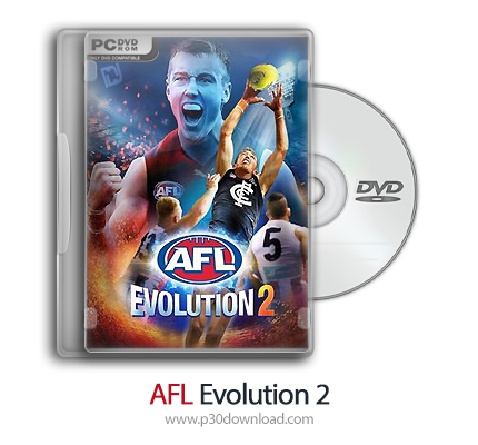دانلود AFL Evolution 2 - بازی راگبی تکاملی 2