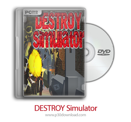 دانلود DESTROY Simulator - بازی شبیه ساز نابود کردن