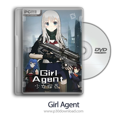 دانلود Girl Agent - بازی دختر مامور