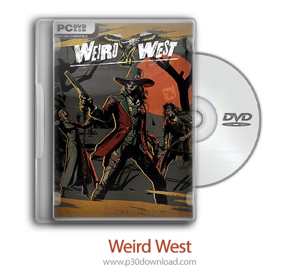 دانلود Weird West v1.04E - بازی غرب عجیب و غریب