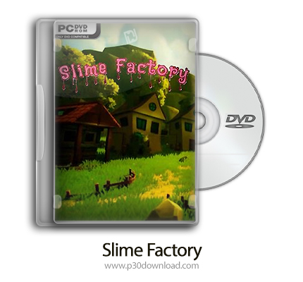 دانلود Slime Factory - بازی کارخانه اسلایم