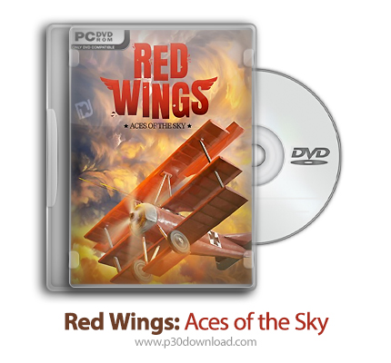 دانلود Red Wings: American Aces - بازی بال های قرمز: آس های آمریکایی
