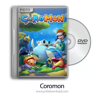 Coromon icon