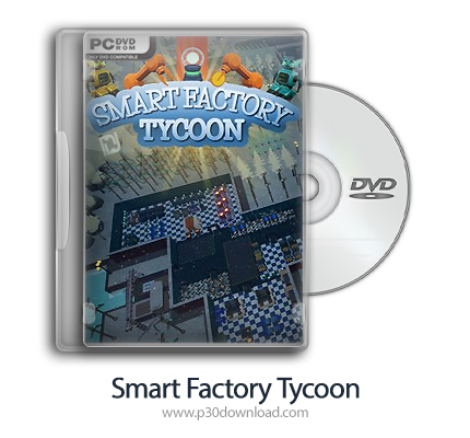 دانلود Smart Factory Tycoon - بازی کارخانه هوشمندانه