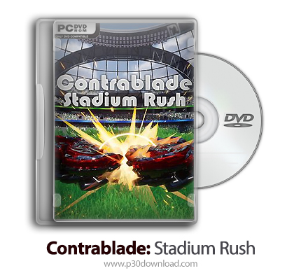 دانلود Contrablade: Stadium Rush - بازی کنتربلید: استادیوم راش