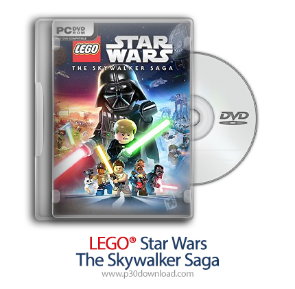 دانلود LEGO Star Wars: The Skywalker Saga - بازی لگو جنگ ستارگان: حماسه اسکای واکر