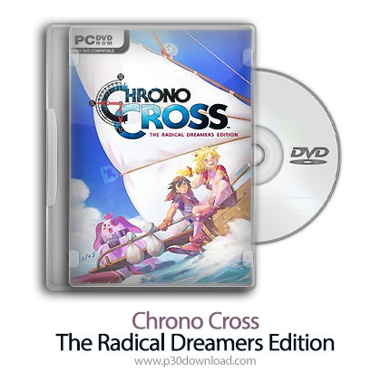 دانلود Chrono Cross: The Radical Dreamers Edition - بازی کرونو کراس