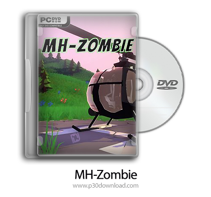 دانلود MH Zombie - بازی ام اچ زامبی