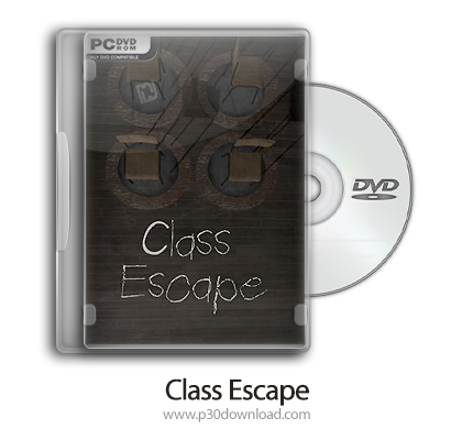 دانلود Class Escape - بازی کلاس فرار