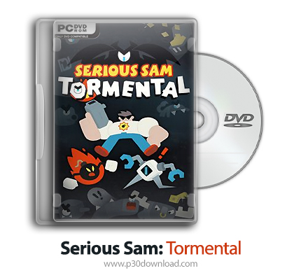 دانلود Serious Sam: Tormental - بازی سریوس سم: عذاب آور