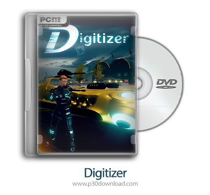دانلود Digitizer - بازی دیجیتایزر