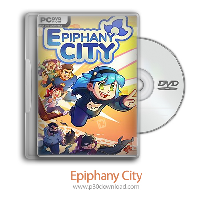 دانلود Epiphany City - بازی شهر اپیفانی