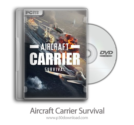 دانلود Aircraft Carrier Survival - بازی بقای ناو هواپیمابر