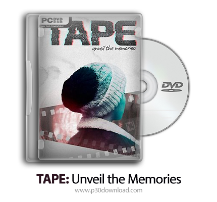 دانلود TAPE: Unveil the Memories - بازی نوار: از خاطرات پرده برداری کنید