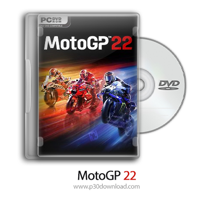 دانلود MotoGP 22 - بازی مسابقات موتو جی پی 2022