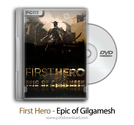 دانلود First Hero - Epic of Gilgamesh - بازی قهرمان اول - حماسه گیلگمش