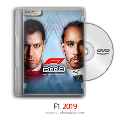 دانلود F1 2019 - بازی مسابقات فرمول یک 2019