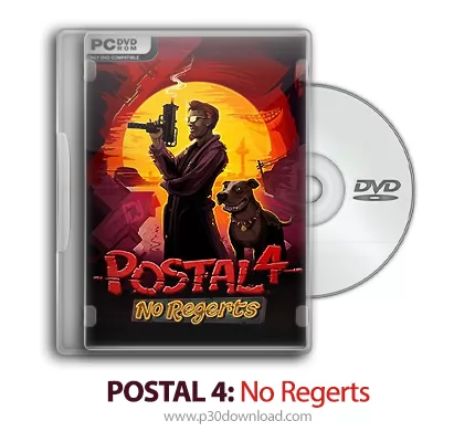 دانلود POSTAL 4: No Regerts - Lets Get Physical - بازی پست 4: بدون بازگشت