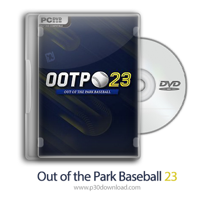 دانلود Out of the Park Baseball 23 - بازی شبیه ساز بیسبال 23