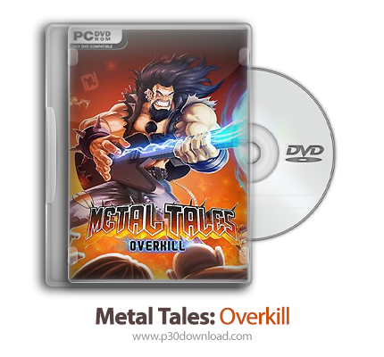 دانلود Metal Tales: Overkill - بازی داستان های فلزی: بیش از حد
