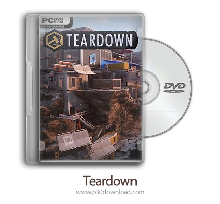 دانلود Teardown - Time Campers - بازی تخریب