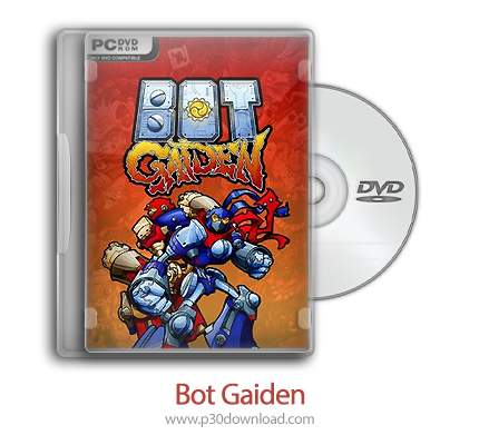 دانلود Bot Gaiden - بازی مقبره گیدن