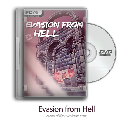 دانلود Evasion from Hell - بازی فرار از جهنم
