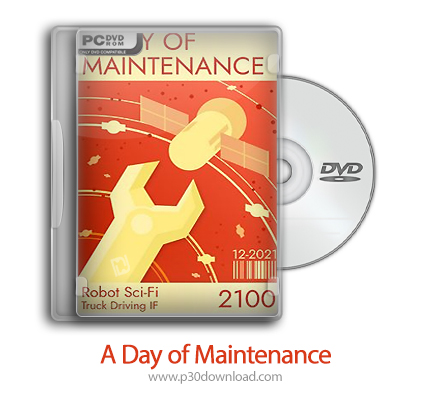 دانلود A Day of Maintenance - بازی یک روز نگهداری