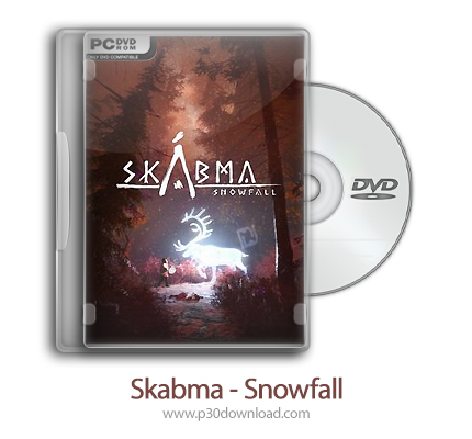 دانلود Skabma - Snowfall - بازی اسکابما - بارش برف