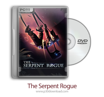 دانلود The Serpent Rogue - بازی مار سرکش