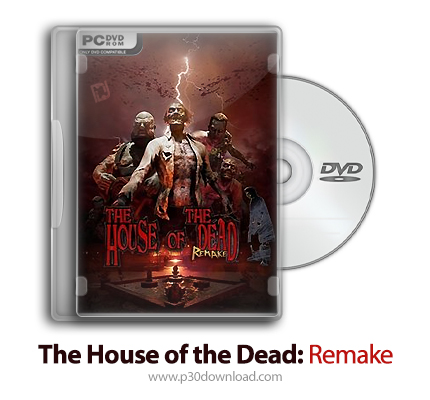 دانلود The House of the Dead: Remake - بازی خانه مردگان: نسخه ریمیک