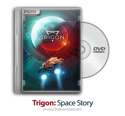دانلود Trigon: Space Story - بازی تریگون: داستان فضایی