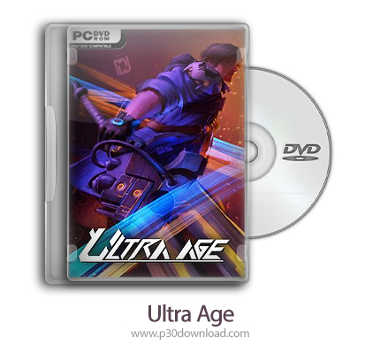 دانلود Ultra Age - Rebirth Project - بازی اولترا ایج